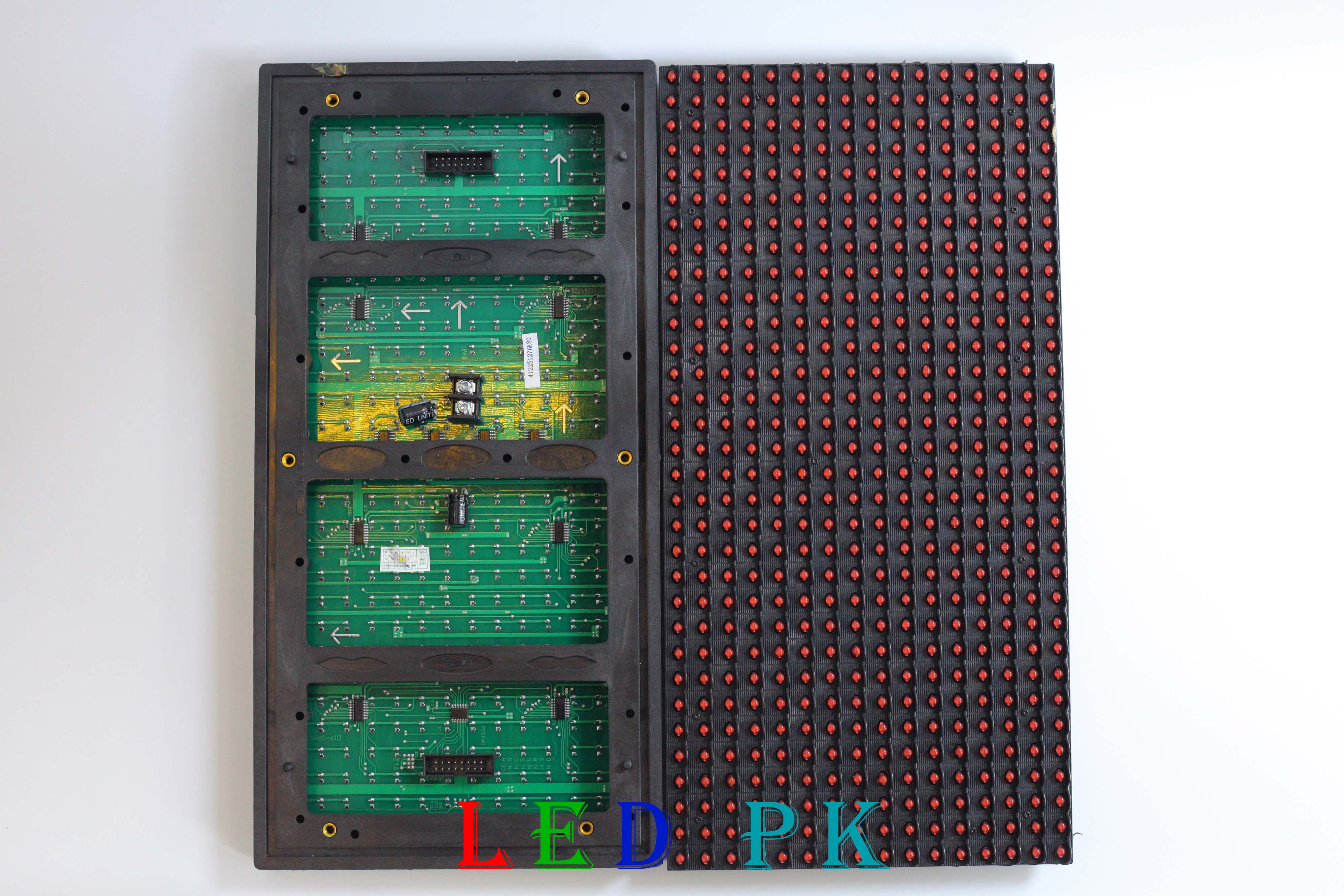 Màn Hình Led P10 ĐỎ