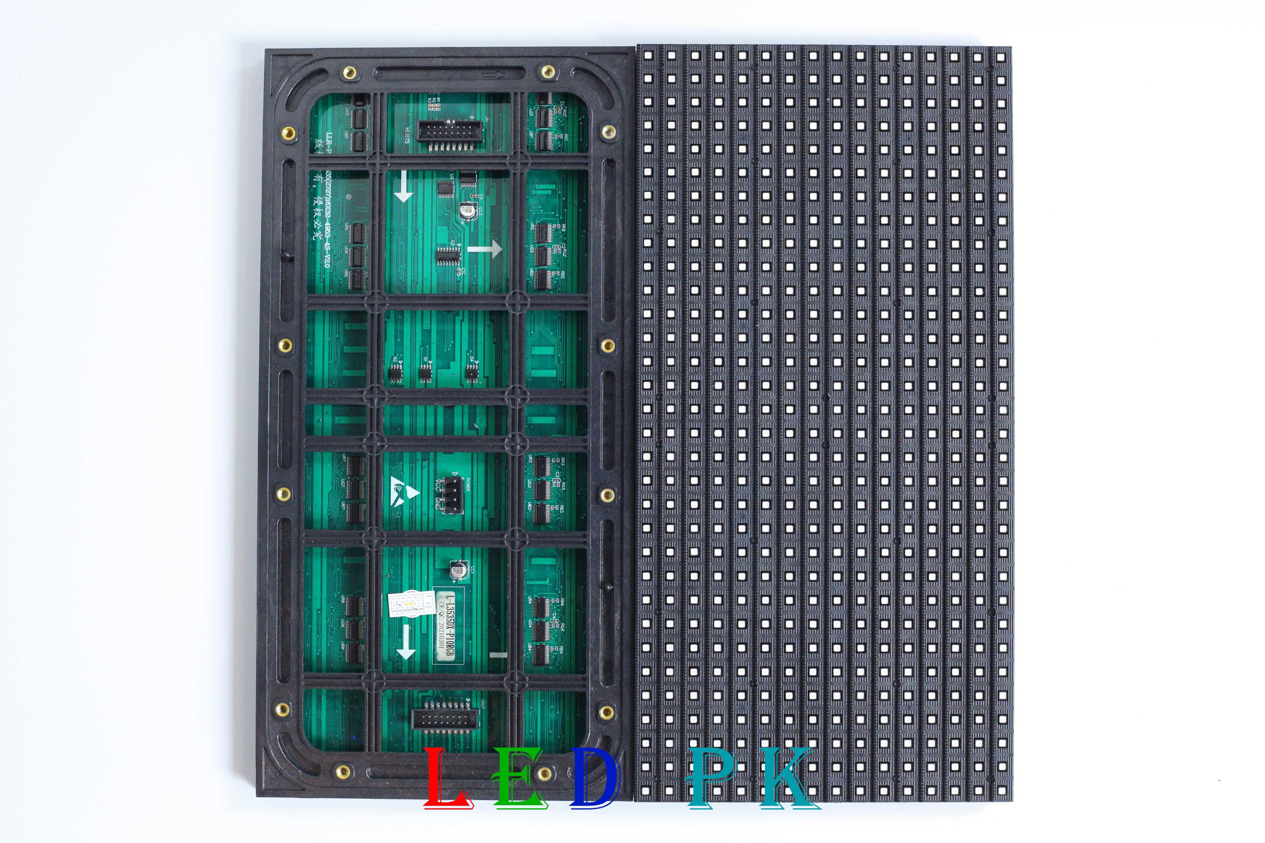 Màn Hình Led P10 Ba màu