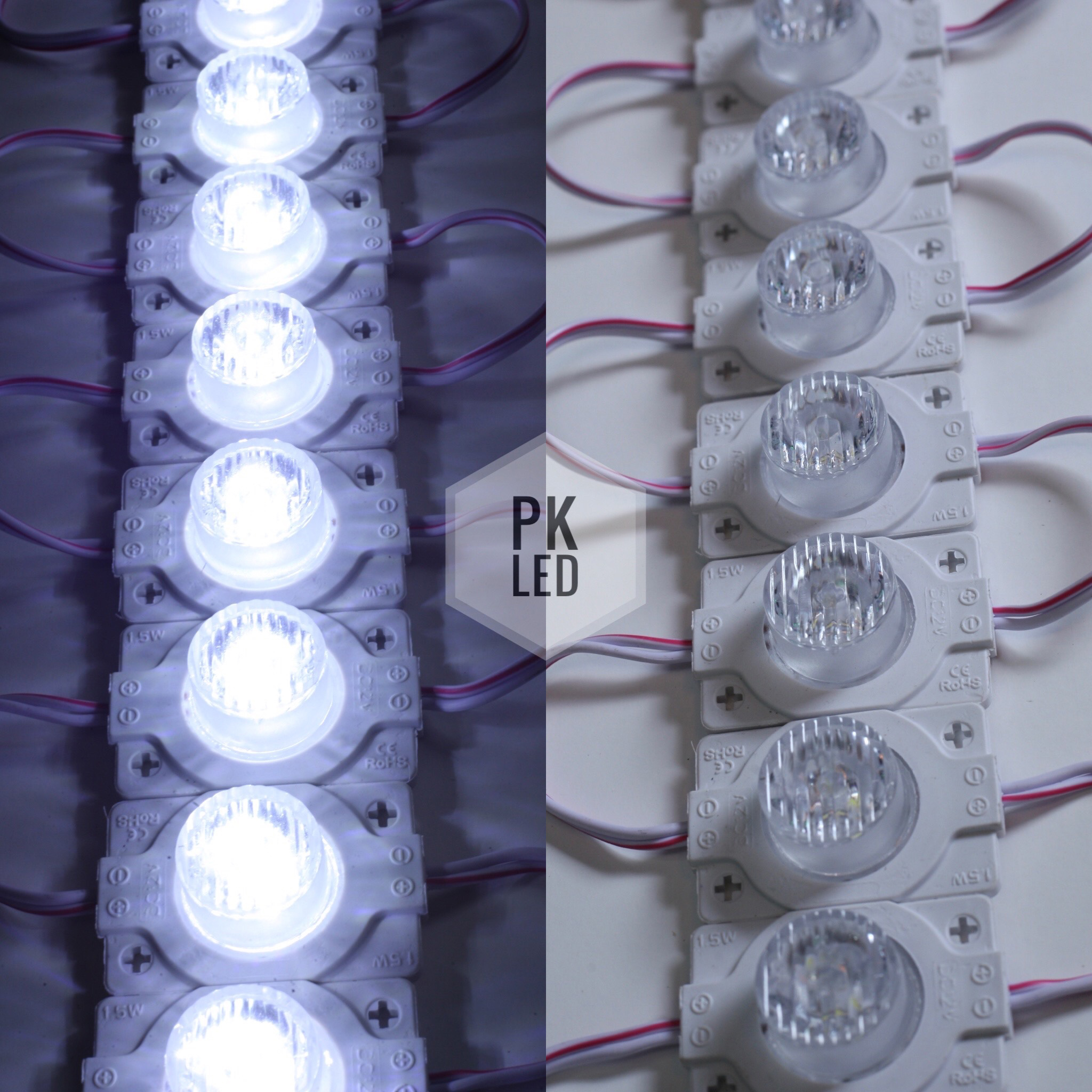 BÓNG RỌI MẮT TRÂU 1,5W