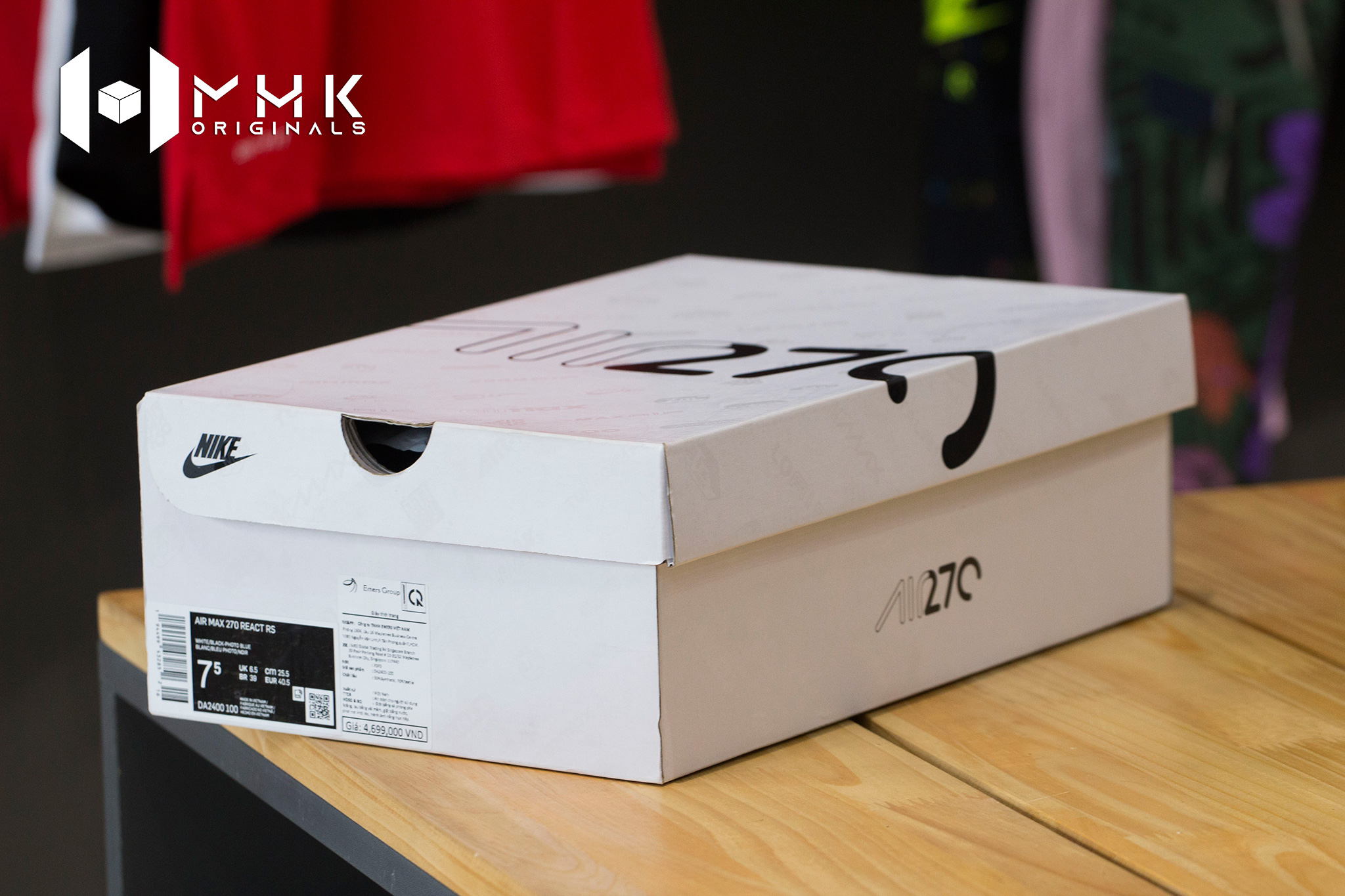 Giày Nike Air Max Shipping Box Nike Airmax 97 Shoes For Girls