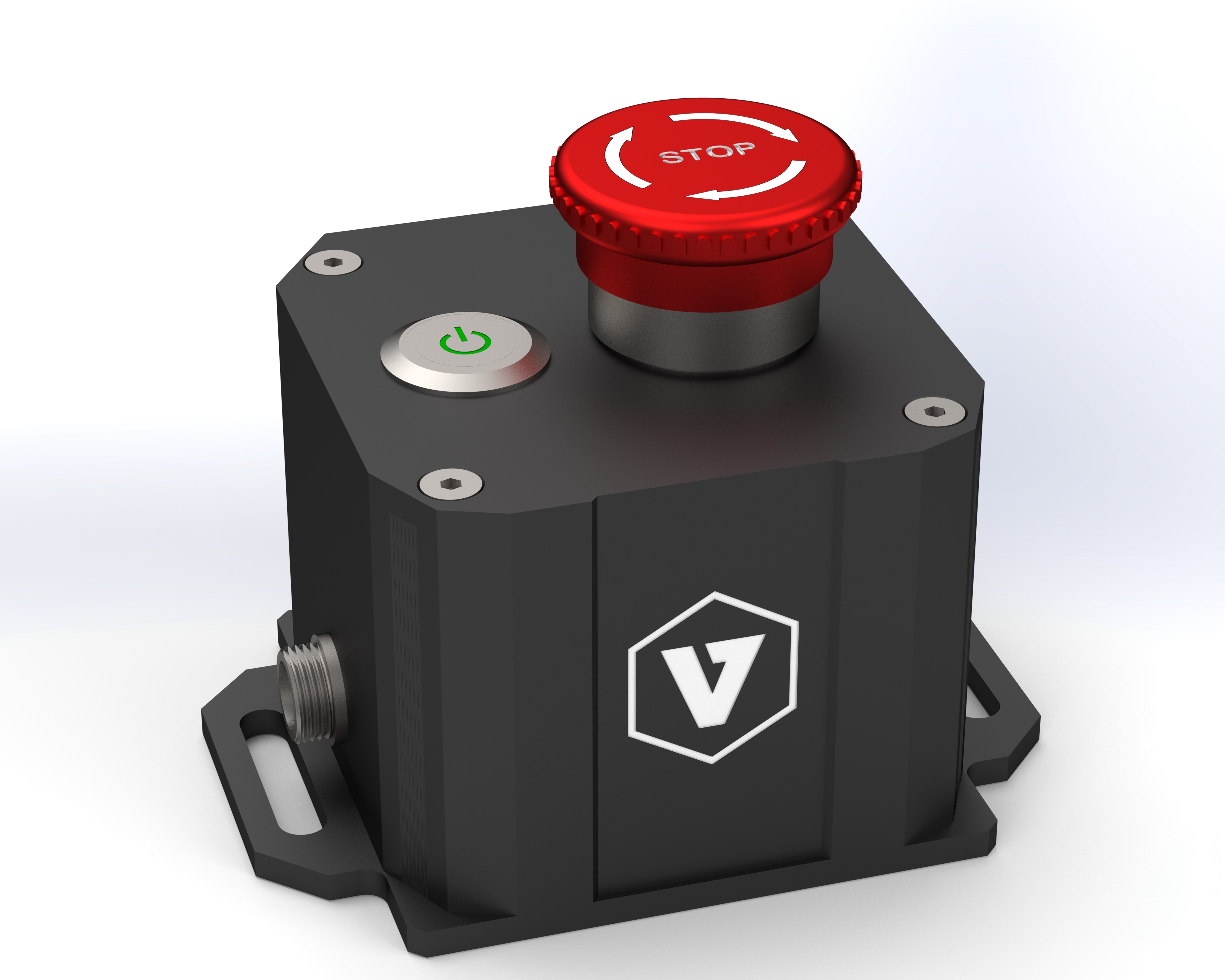 VNM Simulation Button Box V1 – Sim-Motion US