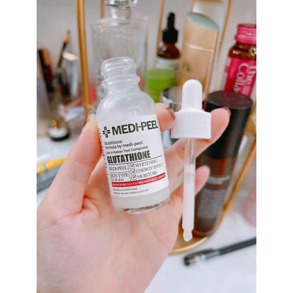 ottie vita glutathione 100 mask Buy MEDIPEEL - Bio-Intense Glutathione White Ampoule Mask Set (x36) (Bulk  Box) in Bulk main image 0