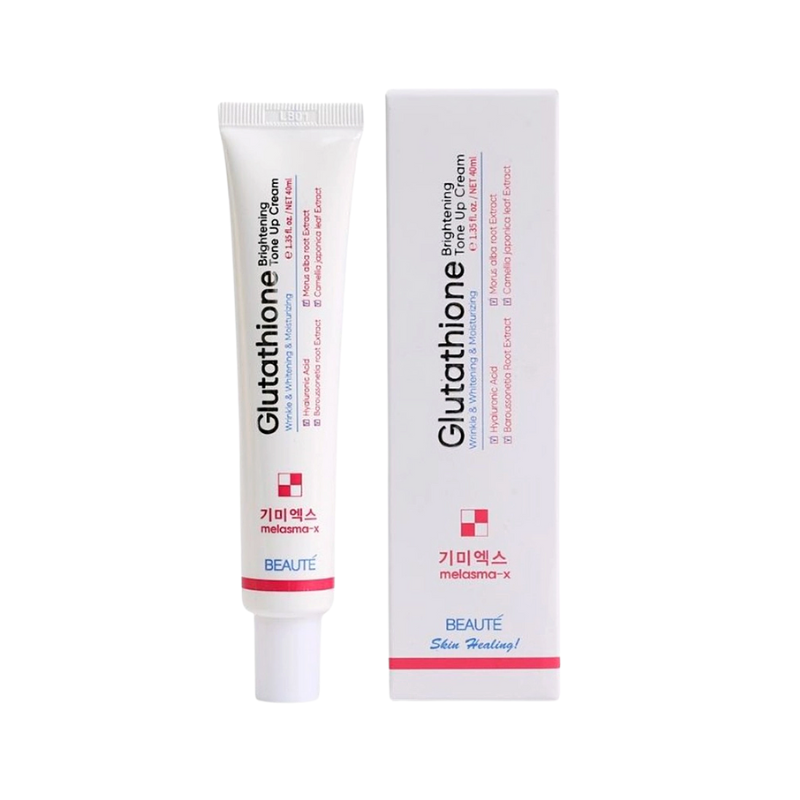Kem Dưỡng Trắng Da Melasma-X 3D Glutathione Tone Up Cream 45ml Hàn Quốc