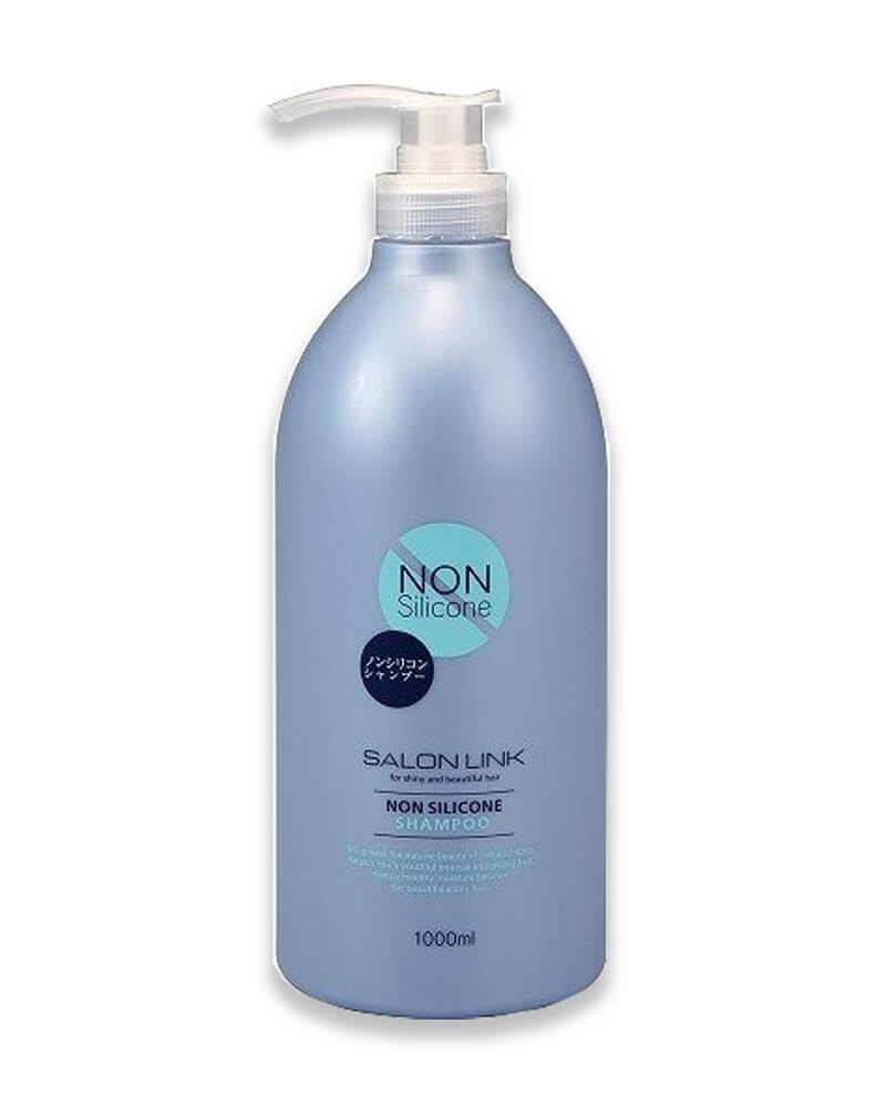 Dầu Gội Siêu Dưỡng, Phục Hồi, Không Chứa Silicone Salon Link 1000ml