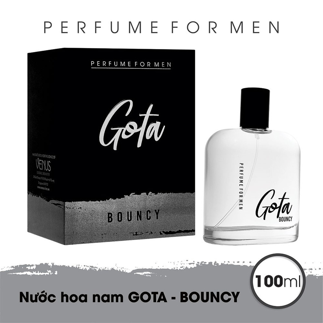 Nước Hoa Nam Gota Perfume For Men 100ml