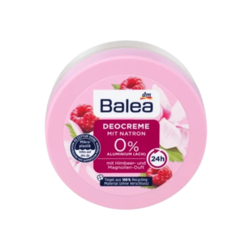 Kem khử mùi hôi nách Balea ngăn ngừa mồ hôi 24h xuất xứ Đức 50ml