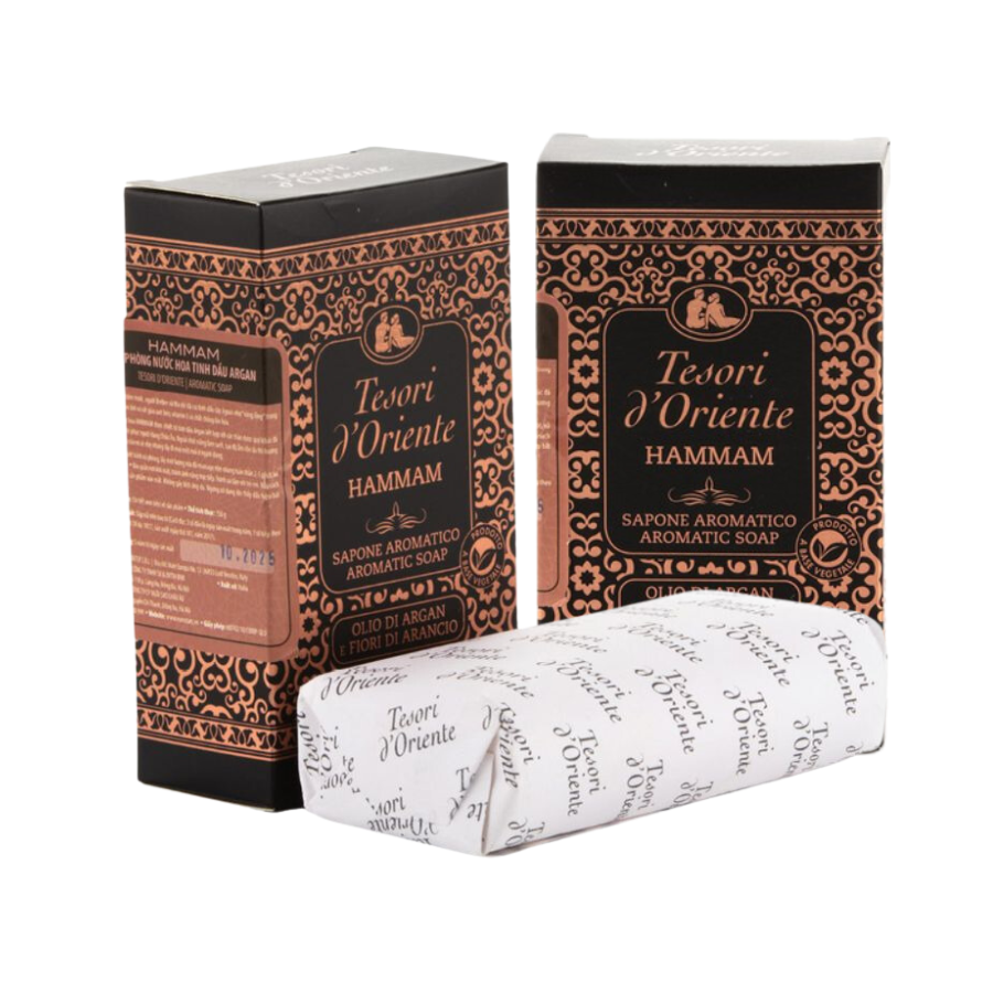Xà phòng nước hoa Tesori d'Oriente 125gr