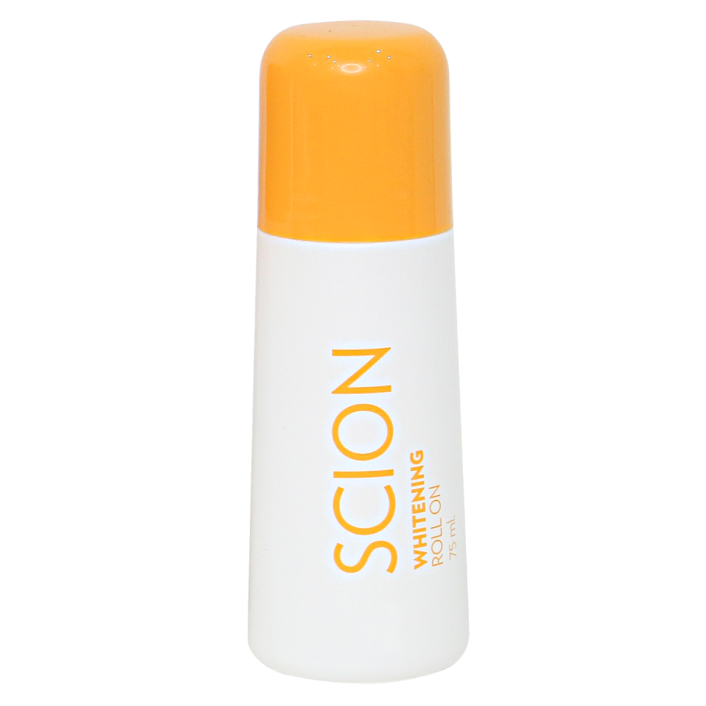 Lăn Khử Mùi Scion Nuskin Mỹ 75ml - Khử Mùi Hôi Nách - Ngăn Mồ Hôi Tức Thì - Dưỡng Trắng Da Dưới Cánh Tay