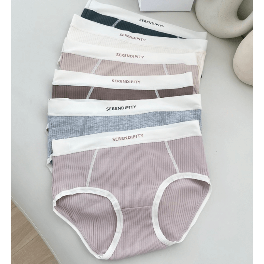 [S27] Quần Lót Nữ Cotton Mềm Mại Thoáng Mát 840