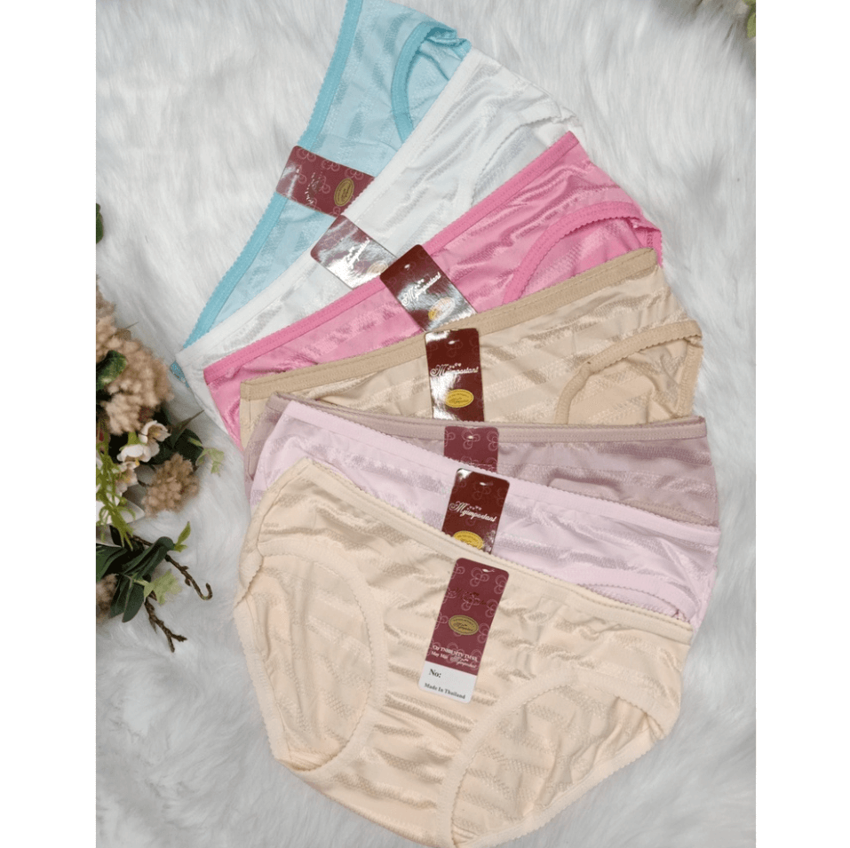 [Mã S14] Quần lót nữ, quần chip nữ co giãn thoáng mát thấm hút mồ hôi freesize 48 - 58kg - GIAO MÀU NGẪU NHIÊN