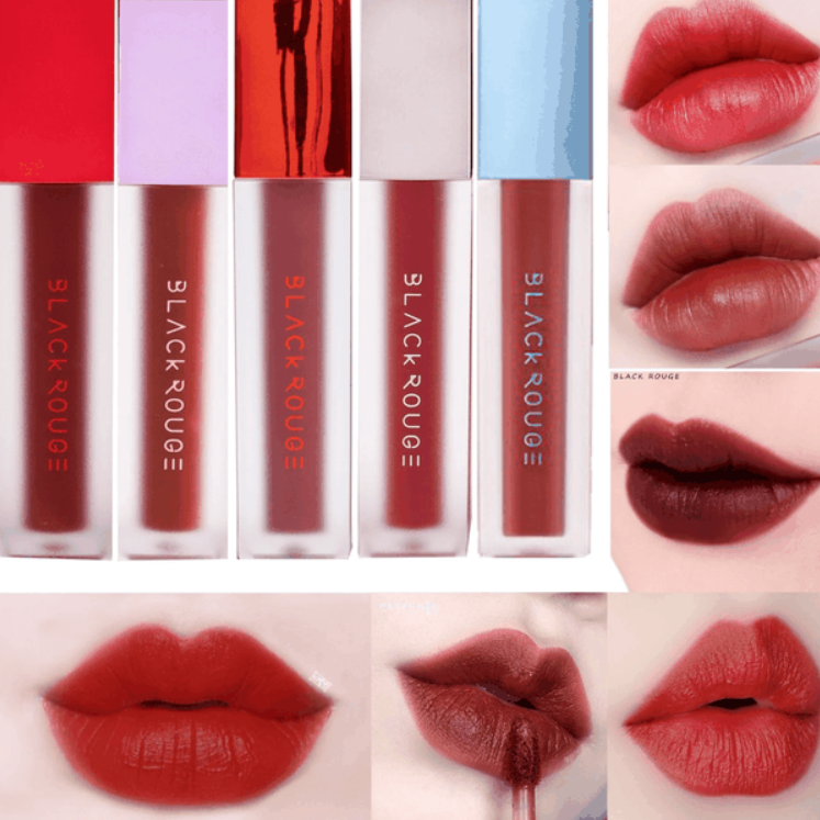 [GIFT] Son Kem Lì Black Rouge Hàn Quốc - MÀU NGẪU NHIÊN