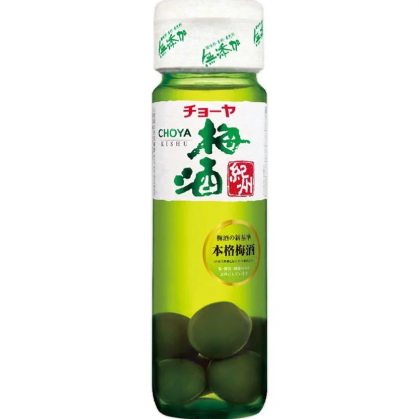 Mơ Xanh Choya Kishu 720ml