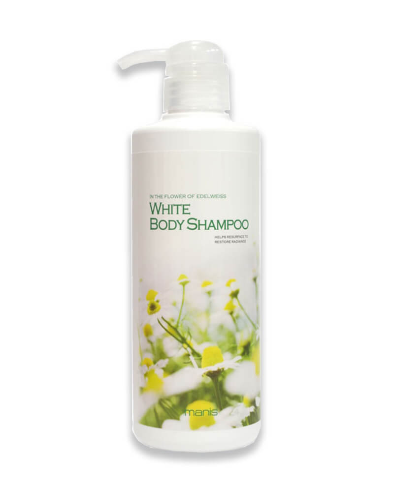 Sữa Tắm Trắng Da Manis Hương Hoa Cúc Nội Địa Nhật Bản 450ml