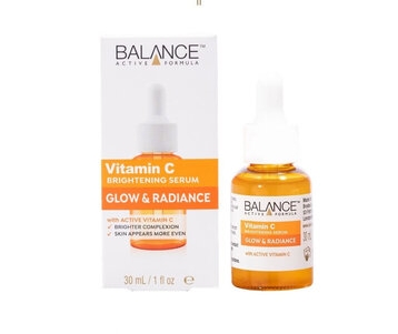 Serum mờ thâm sau mụn Vitamin C Balance Active Formula