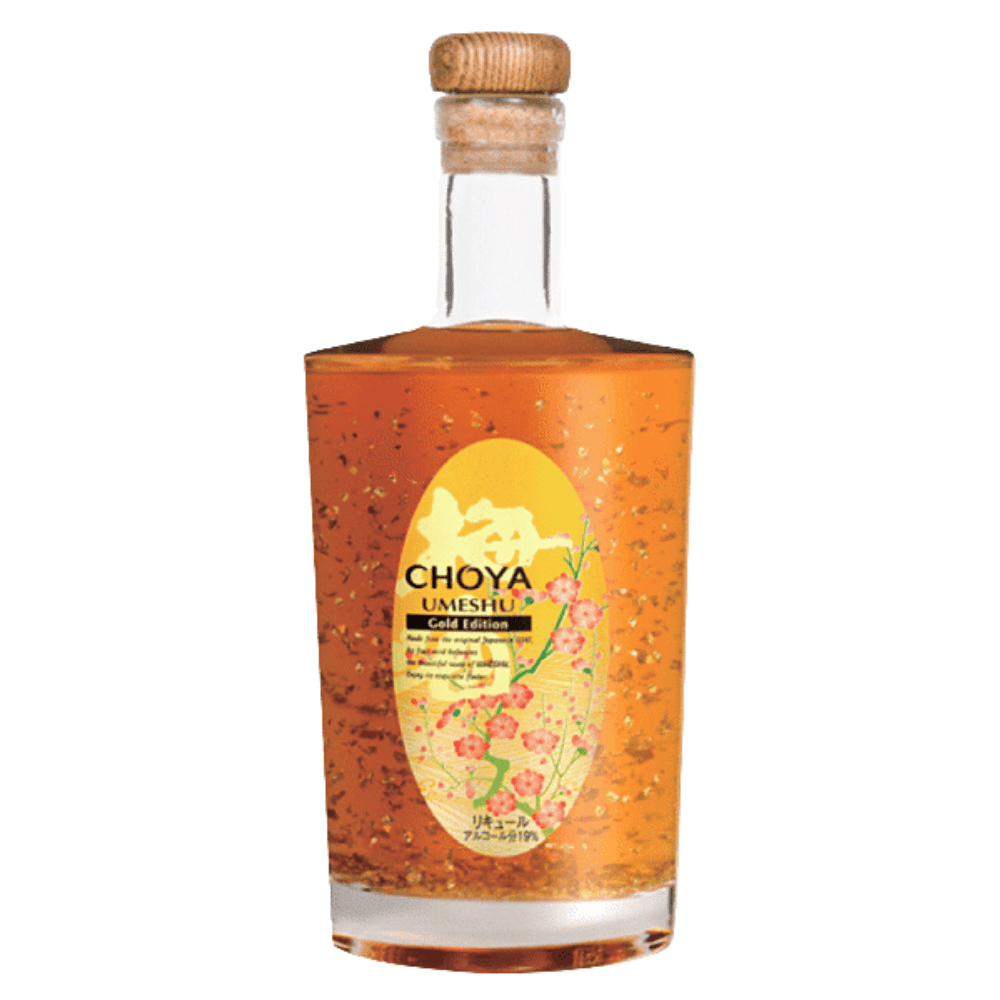 RƯỢU CHOYA UMESHU GOLD EDITION - Nhật Bản (500ml/19%)