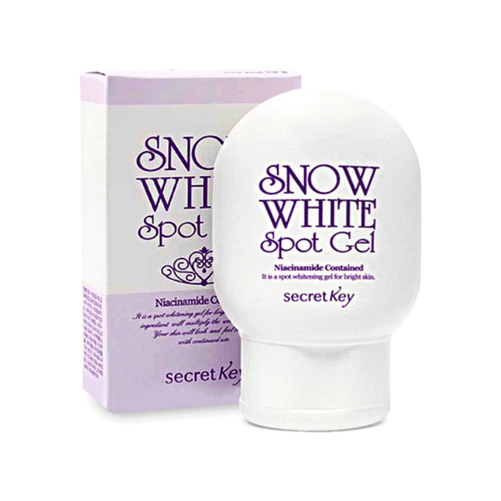 Gel trị thâm Secret Key Snow White Spot Gel 65g
