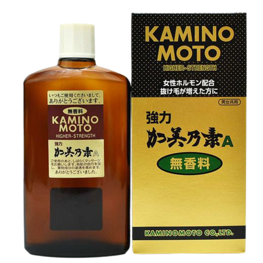 Serum Hỗ Trợ Mọc Tóc Kaminomoto Nhật Bản 200ml