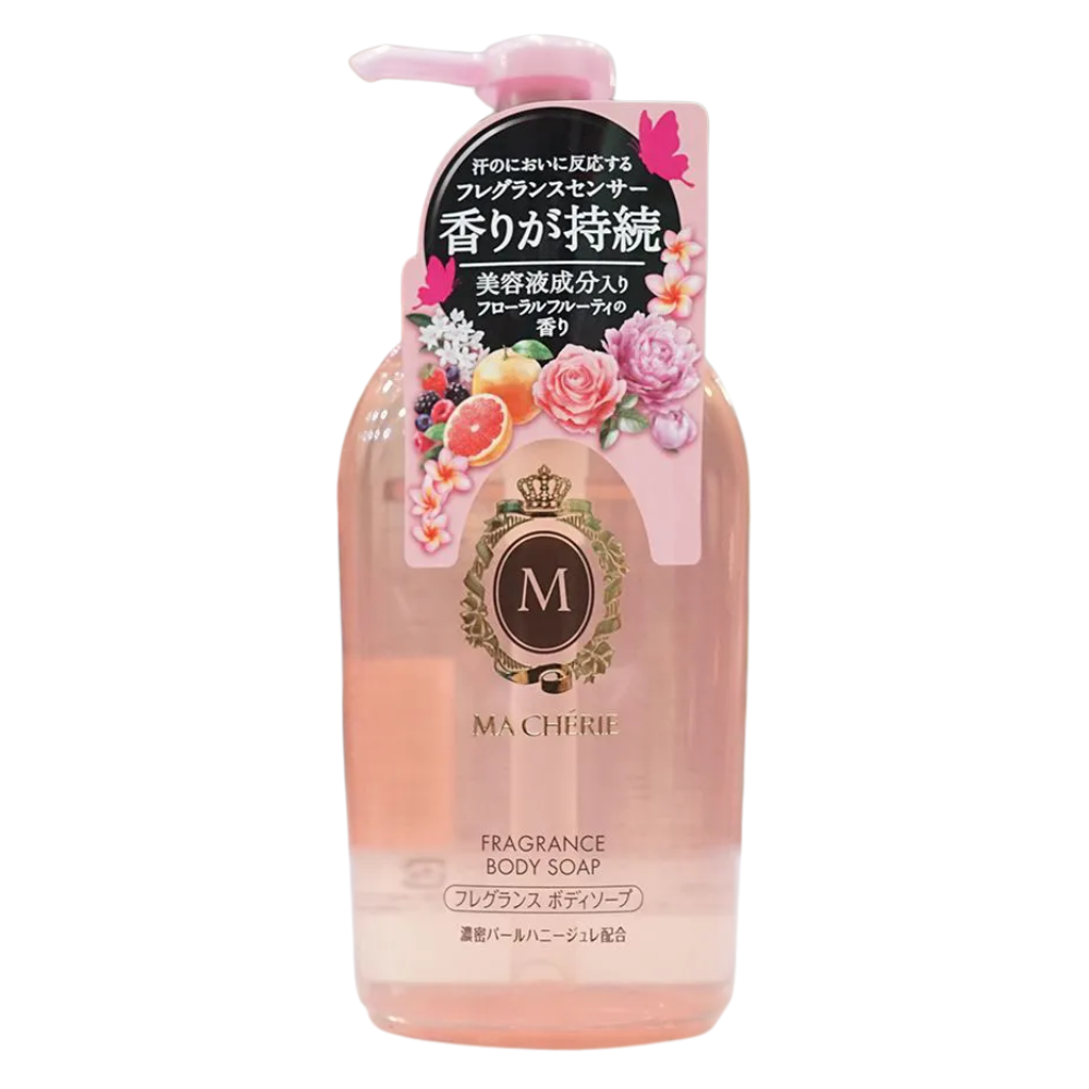 Sữa Tắm Macherie Shisedo Nội Địa Nhật Bản 450ml