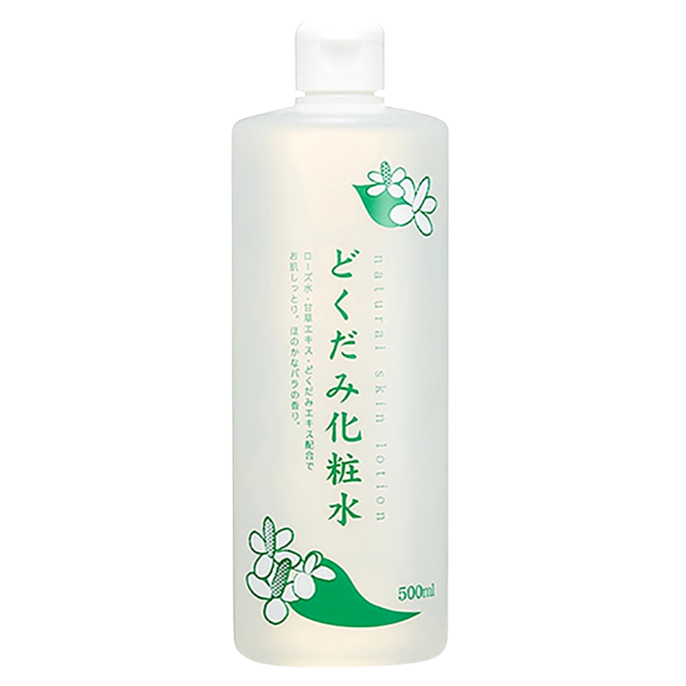 Nước Hoa Hồng Diếp Cá Dokudami 500ml Nội Địa Nhật Bản