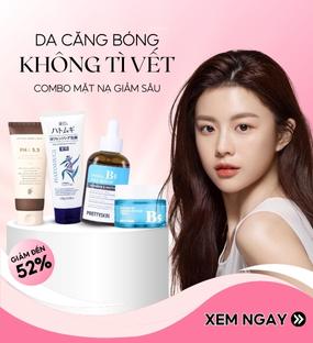 CHĂM DA RẠNG RỠ