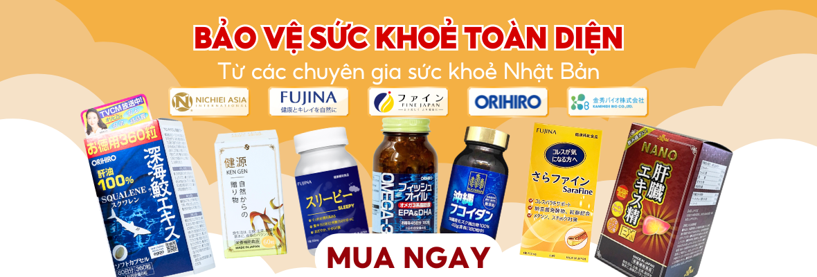 CHUYÊN GIA SỨC KHOẺ