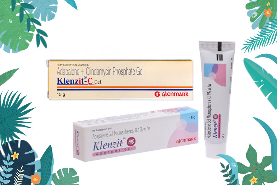 Sự khác biệt giữa KLENZIT C và KLENZIT MS? Nhà thuốc An Phước