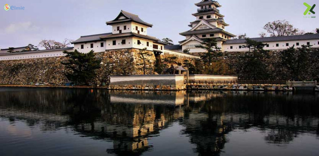Imabari - Thành phố sản xuất khăn số một Nhật Bản