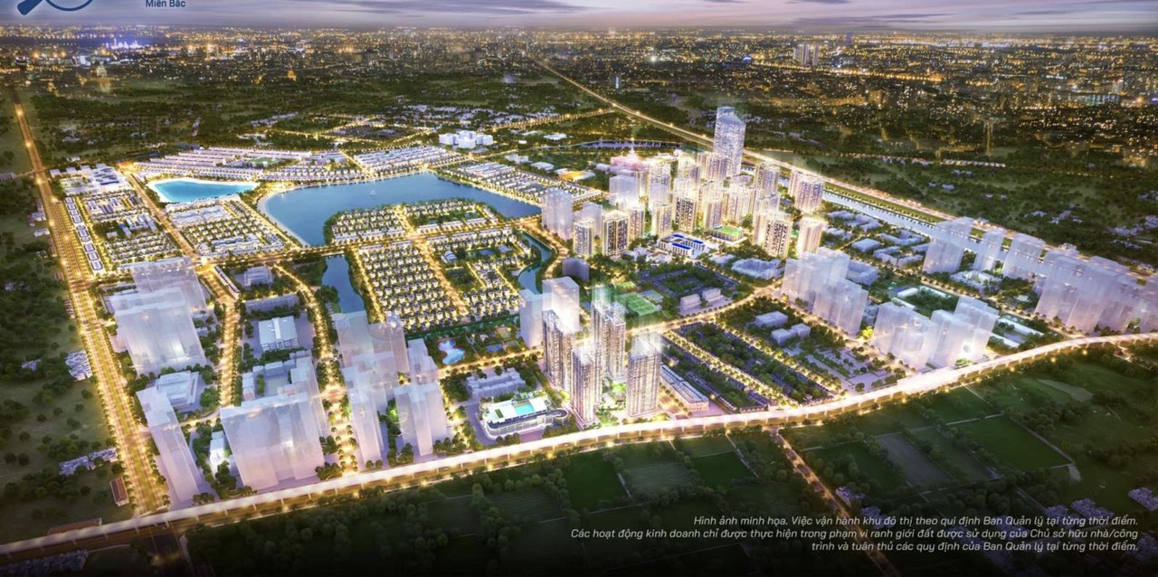 Xu hướng sống xanh và vị trí đắc địa làm nên sức hút khó cưỡng của Vinhomes Ocean Park