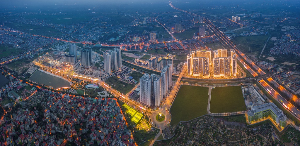 Khám phá căn hộ cho thuê đẳng cấp phía Tây Hà Nội