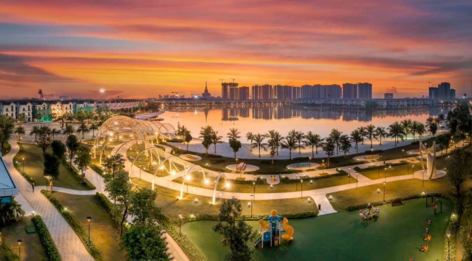 Những công trình có trái tim