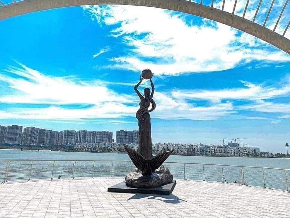 Đại đô thị tiện ích tích hợp chinh phục khách hàng trẻ