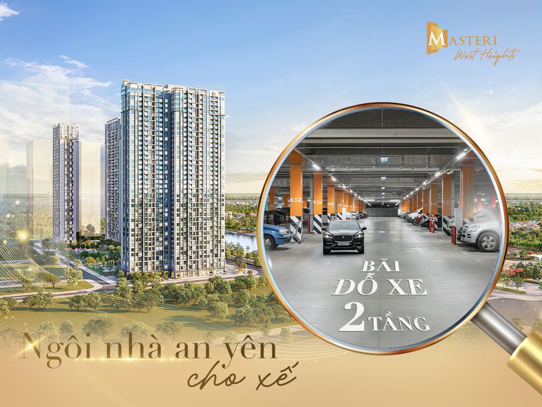 MASTERI WEST HEIGHTS GIẢI BÀI TOÁN