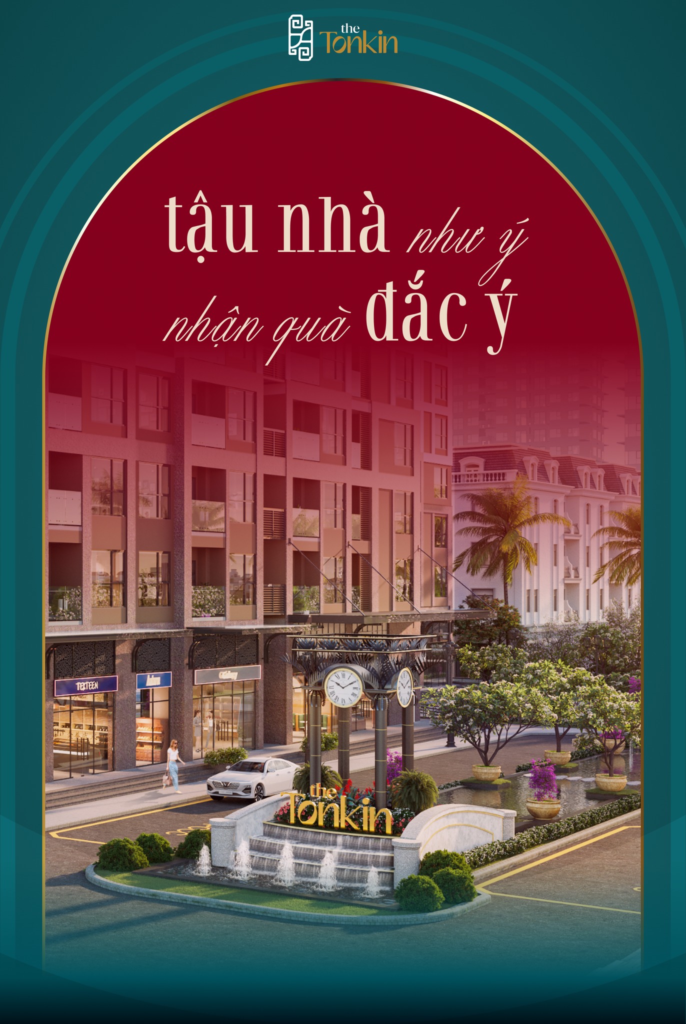 MAISON DETOX TẬU NHÀ NHƯ Ý - NHẬN QUÀ ĐẮC Ý