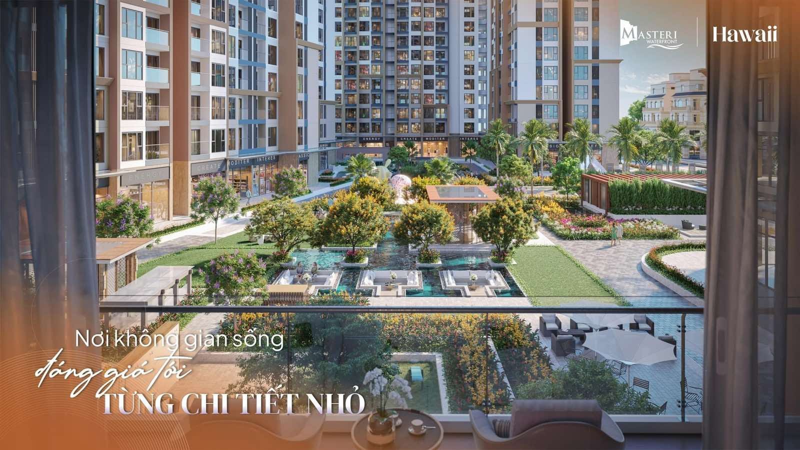THE ENVY (TÒA H2) - NƠI KHÔNG GIAN SỐNG ĐÁNG GIÁ TỚI TỪNG CHI TIẾT NHỎ