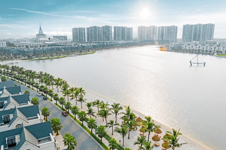 Động lực hình thành các đô thị đa trung tâm tại Hà Nội