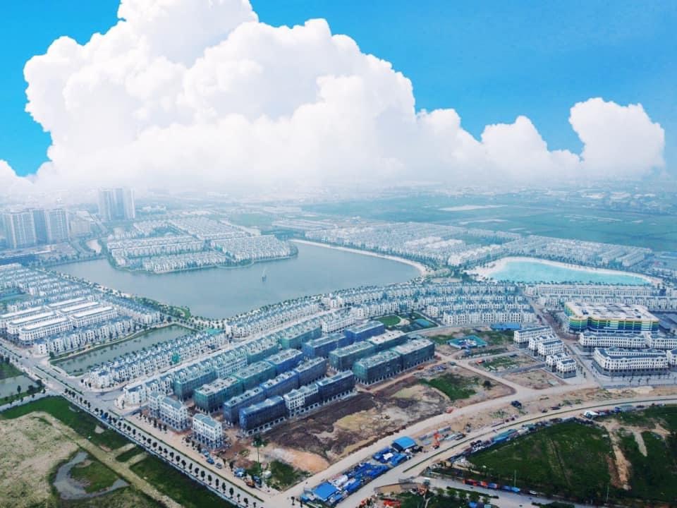 Giá bất động sản khu Đông Hà Nội tiếp tục tăng