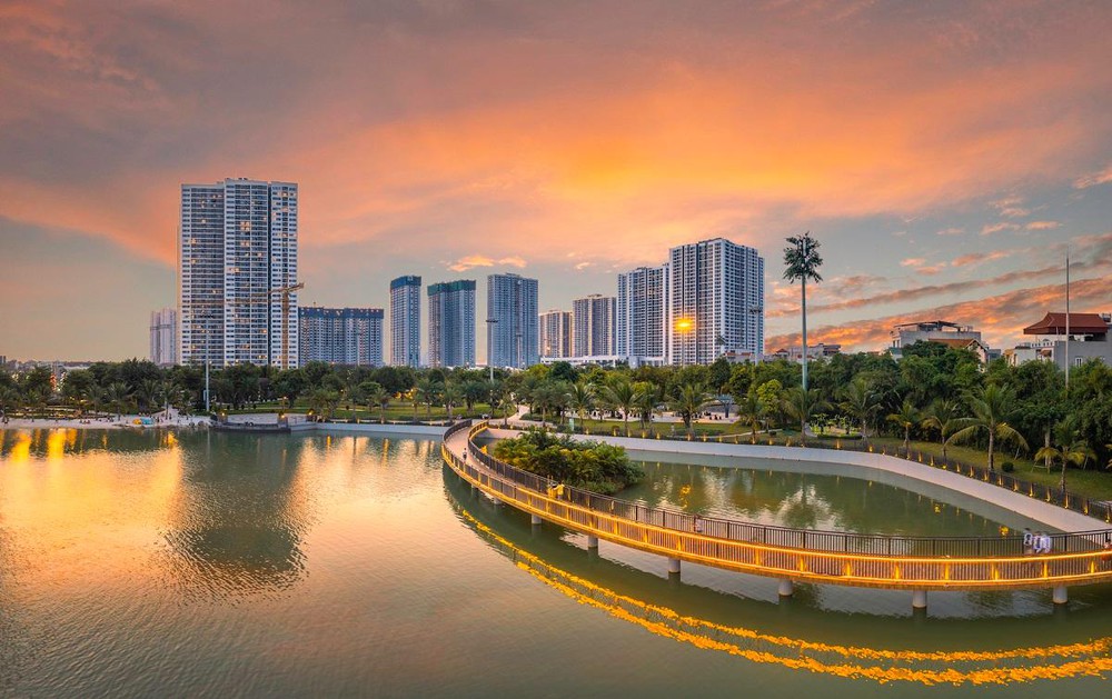 Xu hướng mua nhà “dự trữ” tại các đô thị lớn của Hà Nội