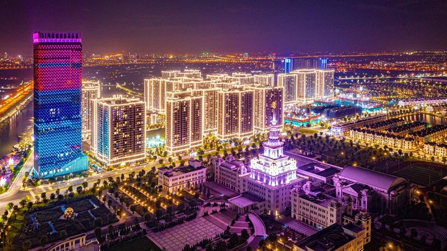 Nhà đầu tư hưởng lợi từ đà tăng sốc của giá bất động sản toàn cầu