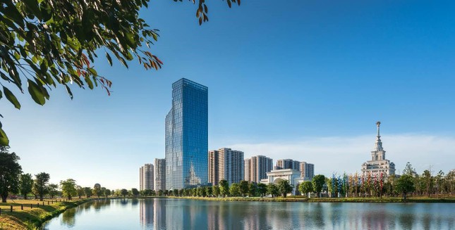 Technopark Tower được vinh danh