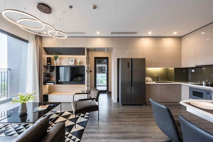 Vinhomes khởi động chương trình kết nối chủ sở hữu và khách thuê