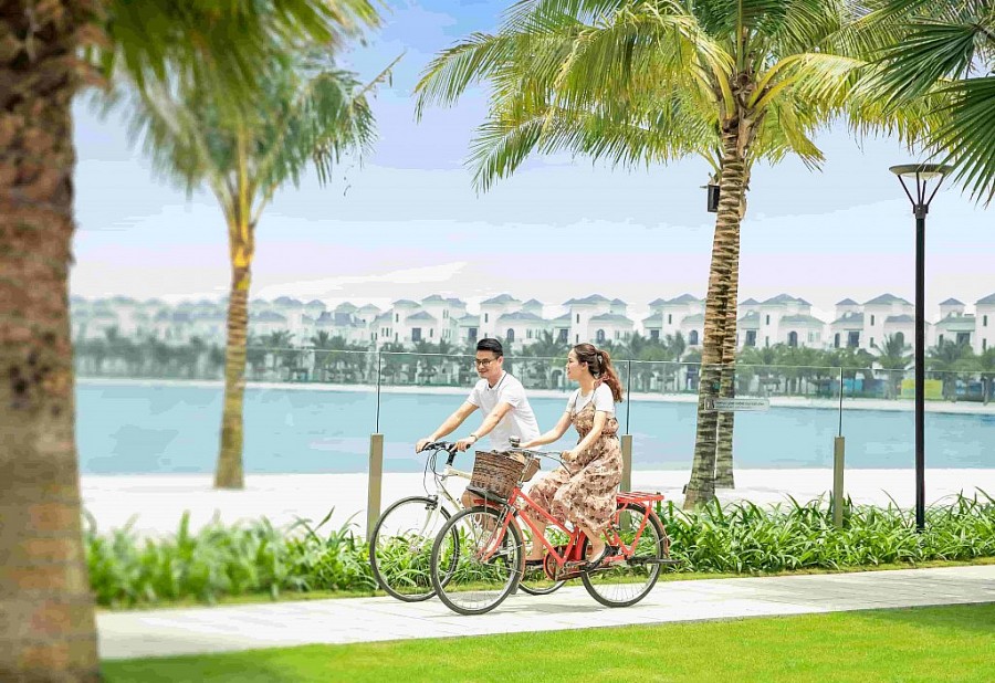“Quận Ocean” có thêm lực hút từ đòn bẩy hạ tầng