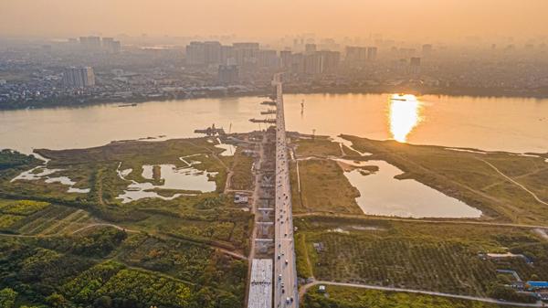 Bất động sản Gia Lâm được giới đầu tư săn đón
