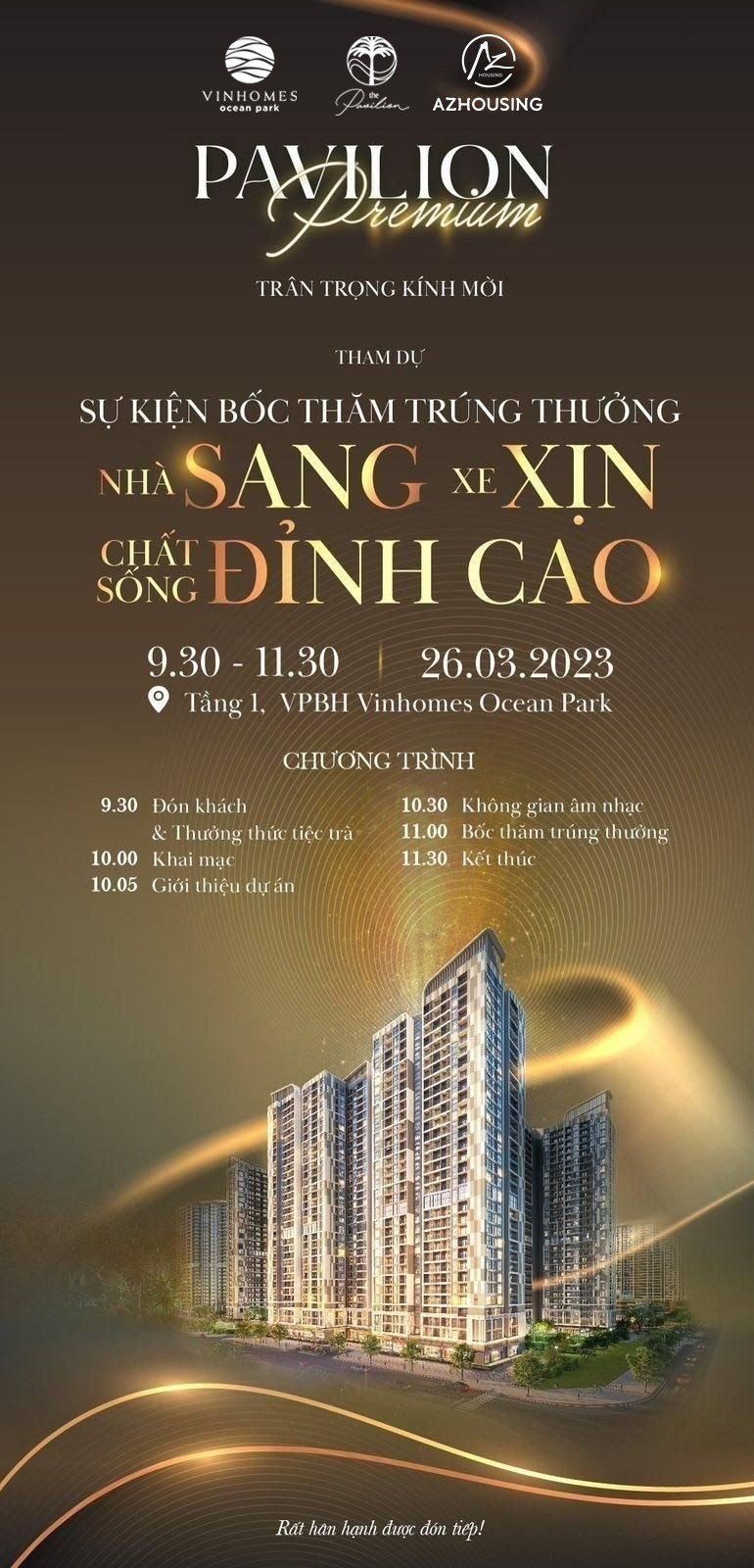 Chương trình Bốc thăm trúng thưởng