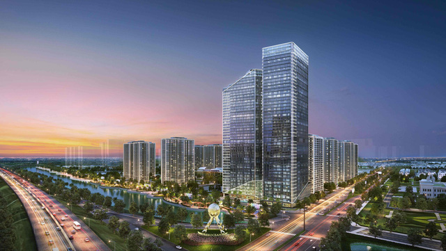 TechnoPark Tower - Nơi viết tiếp kì tích công nghệ Việt