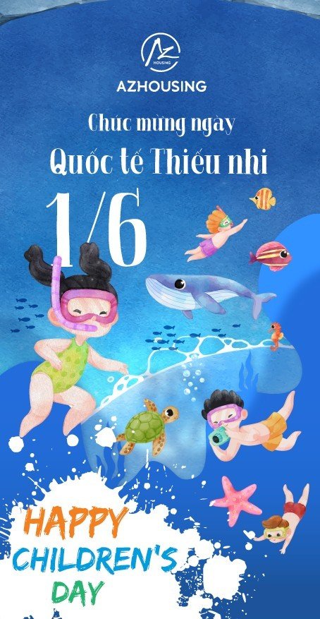 Mừng Ngày Quốc Tế Thiếu Nhi