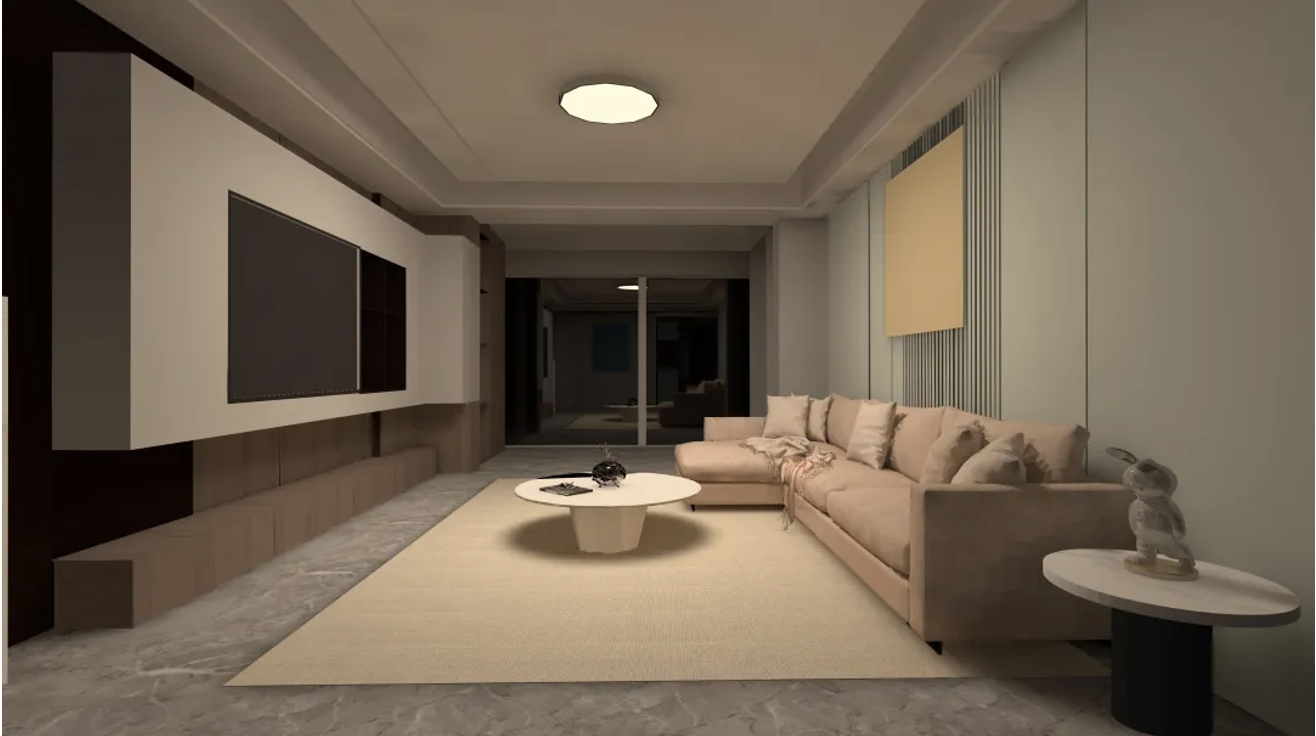 ĐIỀU CẦN ĐỌC VỀ CHIẾU SÁNG TRONG NHÀ - BAO NHIÊU ĐÈN PHÙ HỢP CHO PHÒNG KHÁCH