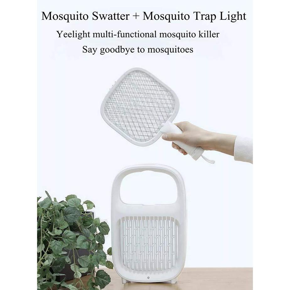 Đèn muỗi Yeelight Mosquito Repellant Lamp 2 trong 1 (có tần số đuổi muỗi côn trùng) 2 Đèn muỗi Yeelight