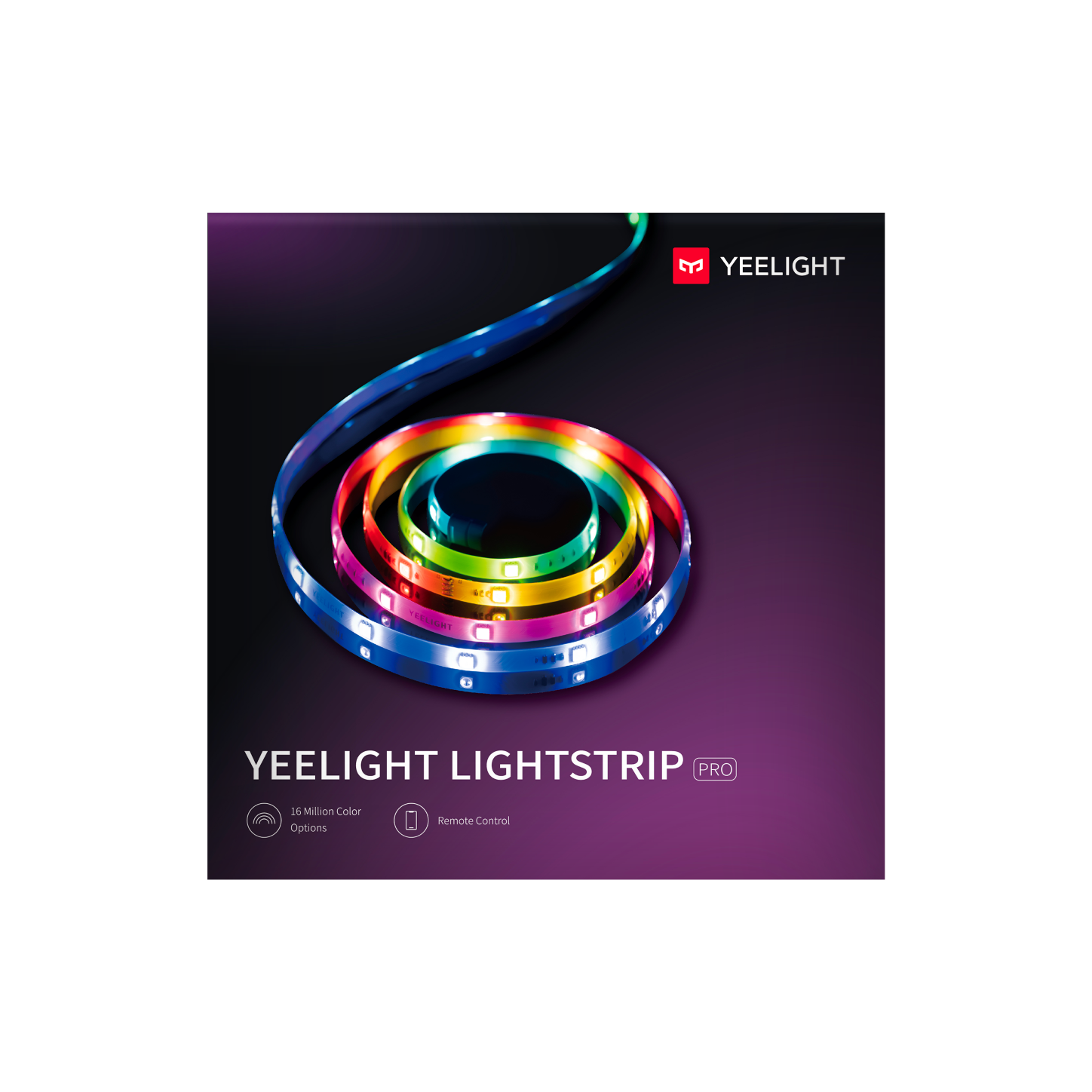 Đèn led dây Yeelight Strip Pro -  2m