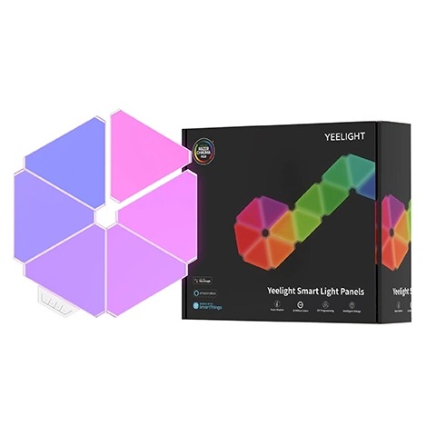 Yeelight Led Panels - Đèn lắp ghép cao cấp thông minh