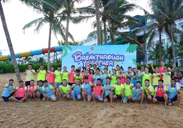 HÀNH TRÌNH TEAM BUILDING THÁNG 7 – ĐẠI TÂN TIẾN PHARMA KẾT NỐI VÀ BỨT PHÁ